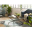 Sagamore Cross Legs Coffee Table