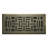 Imperial 4'' W Vent Cover-55676090-55676093