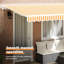 Brayden Studio 200cm D Retractable Door / Window Awning-759536324-759536383