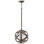 Carson 1 Light Outdoor Pendant
