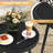 George Oliver 3 Piece Patio Bistro Set All Weather Heavy Duty Table And Chairs Set Of 2-1433691520
