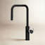 Eclissi™ Pull-Down Single Handle Kitchen Faucet With Accessories-57449545
