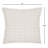Kya Geometric Faux Fur Reversible Throw Pillow-832249584