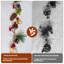 30cm Lighted Garland with Lights