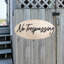 Signe « No Trespassing »
