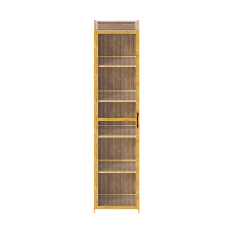 160cm H Bookcase, (5 Shelves) 160cm H x 40cm W x 31cm D