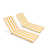 Blanc / jaune est en rupture de stock
