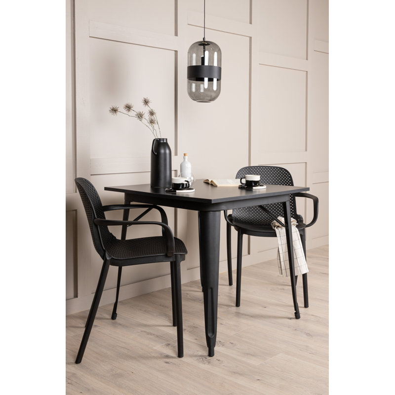Weiss 2 - Person Dining Set