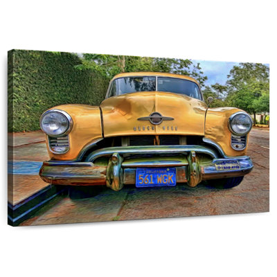Voiture ancienne Mehar