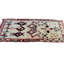 One-of-a-Kind Runner 3'3" X 7'8" Hand Knotted Area Rug