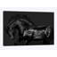 «Black on Black», impression sur toile-33355110-72401424-72401420