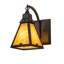 Arnage 1 - Light Armed Sconce