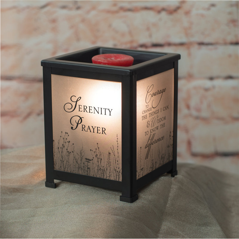 8'' H Tabletop Wax Warmer