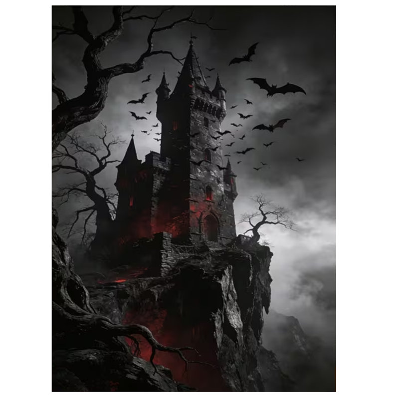 1 Piece Wrapped Canvas Wall Art, 90cm H x 60cm W