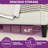 Upholstered Platform Bed