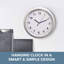 Horloge murale