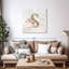 Floral lettre S-940952476