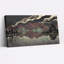 Mountain Reflection, reproduction d'art sur toile, ensemble de 1-1629037772