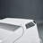 Dual-Flush Elongated Bidet Toilet (Seat Included)