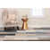 DIY 12'' W x 36'' L Level Loop Peel & Stick Polypropylene Carpet Tile