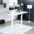 VIVO Single Motor Electric Desk with Push Button Memory Controller-97735782-97735801