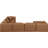 Ivion Upholstered U-Shaped Sectional Reversible-94884350