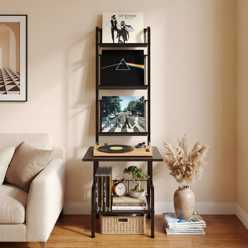 56.7"H Audio Rack Extra Shelving