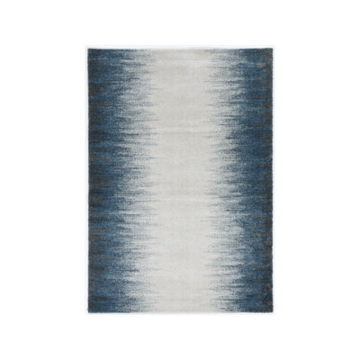 Tapis beige / ivoire touffeté Meaney