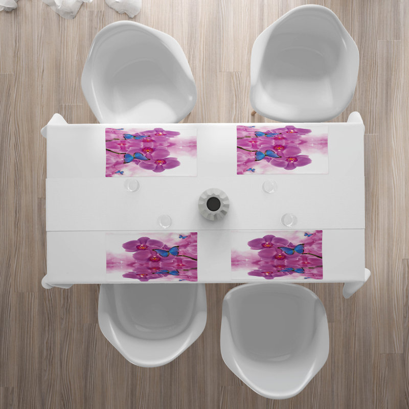 Récapitulatif 18,5" papillons