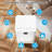 Electactic 24 Pints Dehumidifier, 9 Pints Doe, R290 Refrigerant, Auto Defrost, Quiet ≤38db