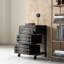 47.5cm Wide 4 -Drawer Mobile File Cabinet
