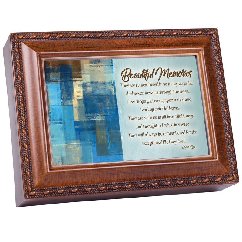 Ahlaya Plastic Memory Box