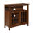Bamard 40" TV Stand with Storage Cabinets-863481920