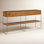 Ophelia 63'' Solid Wood Console Table