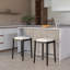 Tabouret de bar Cramer