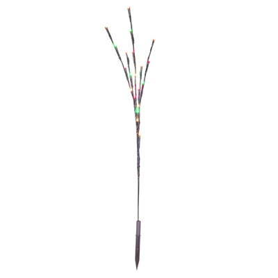 60Lt 3Pc 36" LED Twig Lights Novelty Light