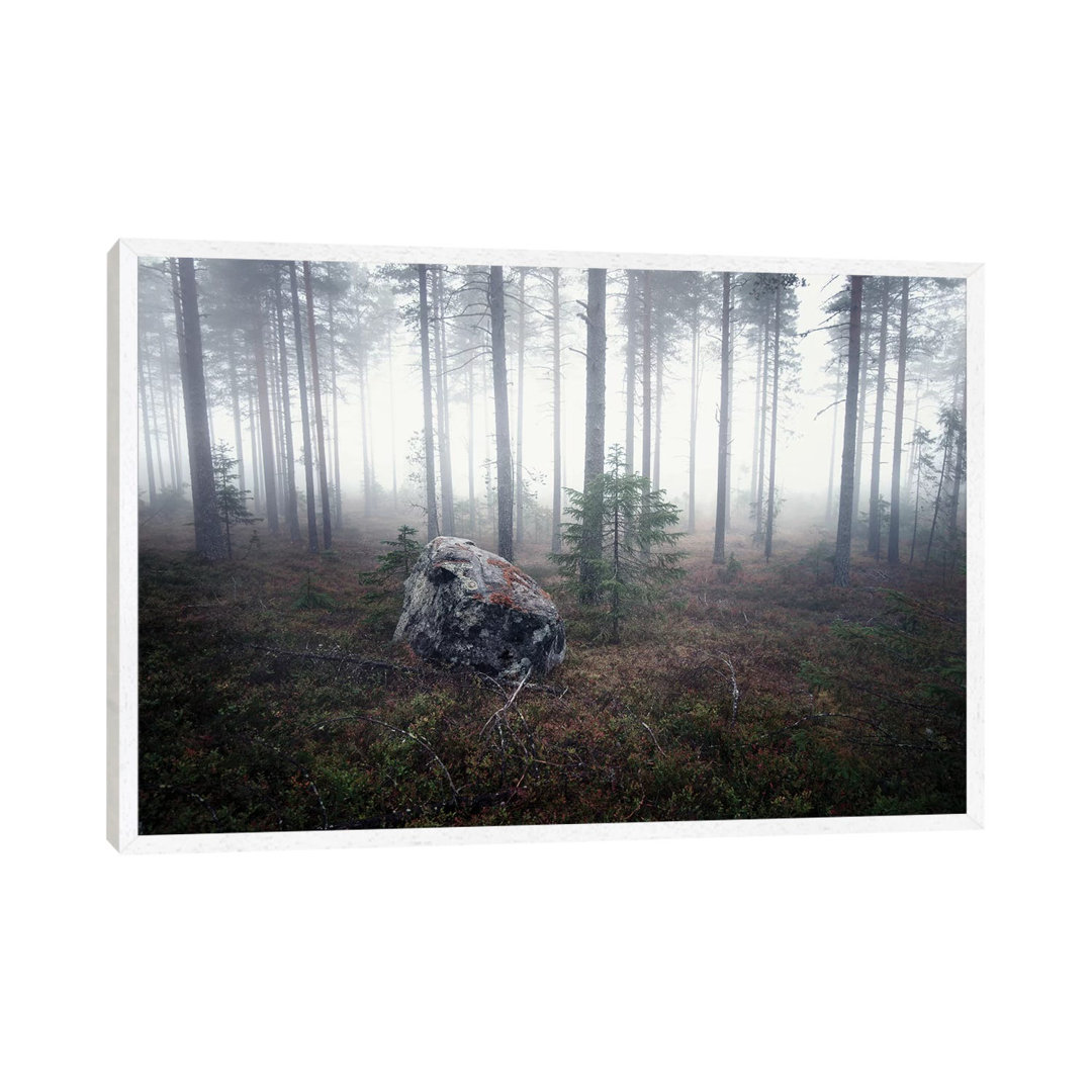 Edge Of Nowhere von Andreas Stridsberg - Gallery-Wrapped Canvas Giclée on Canvas