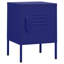 Izzabel 35 cm W Steel Bedside Table-135318354-173782797