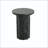 Black Marble MGO Side Table