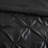 Elegant 7-piece King Bedding Set, 100% Polyester Comforter With Tufted Design