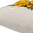 Appliqued Pillow Cover
