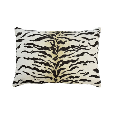  Coussin lombaire abstrait