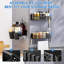 Azhineh Wall Spice Rack