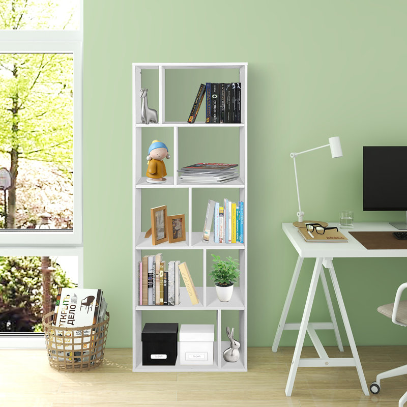 Bibliothèque standard H 66 "x l 24,5" Glennville