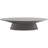 Russom Solid Wood Pedestal Coffee Table-1728182475