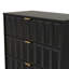 Besian 77cm W 3 - Drawer Chest of Drawers-1028859211