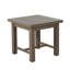 Club Aluminum Outdoor Side Table-70236858