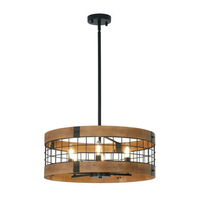 6 - Light Chandelier