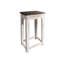 Castle Solid Wood End Table