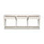 Chantal 93'' W Solid Wood Console Table-90910465